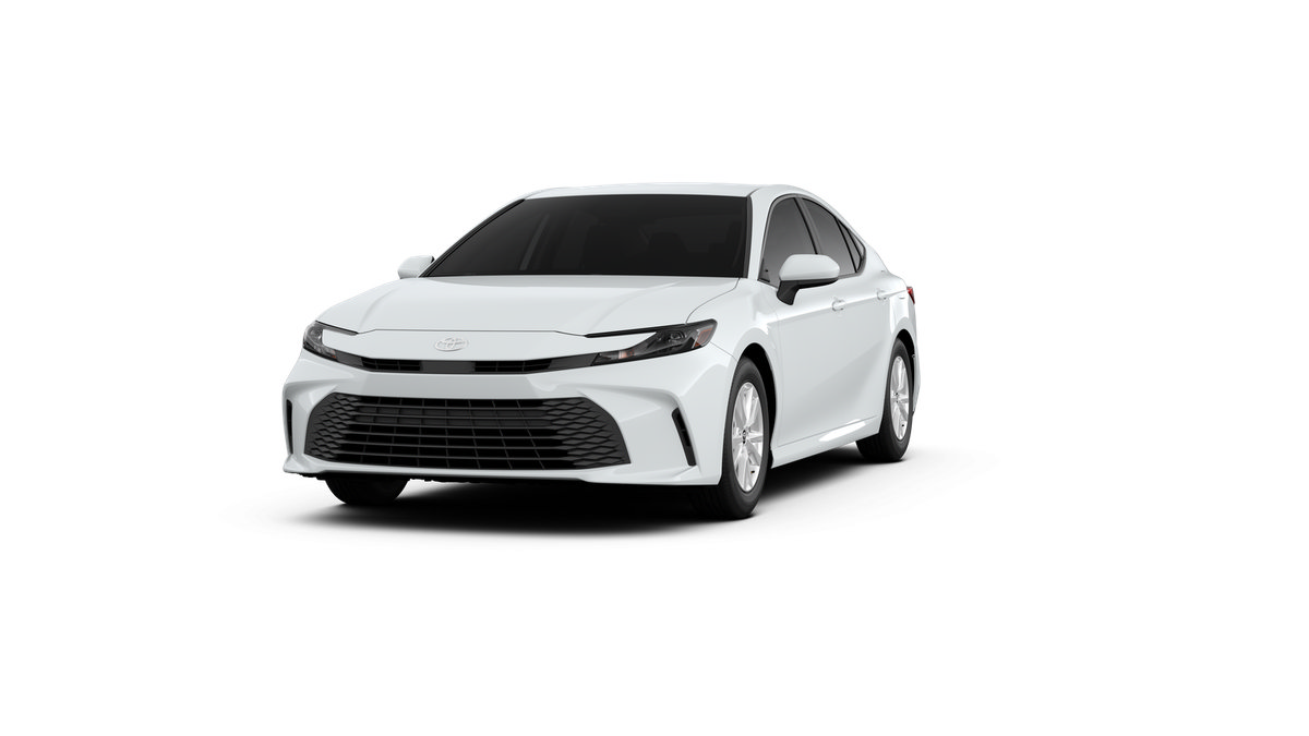 New 2026 Toyota Camry LE FWD image 22