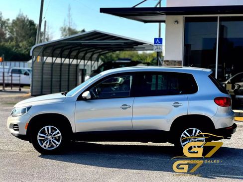 Used 2013 Volkswagen Tiguan S FWD image 6