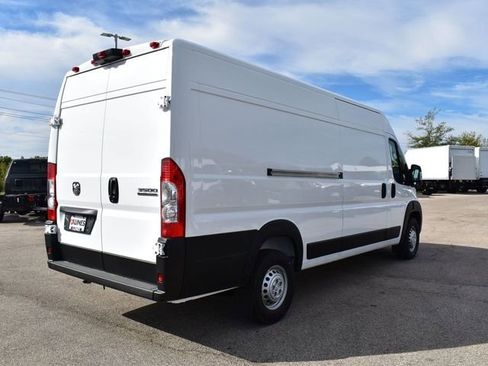 New 2026 RAM ProMaster 3500 w/ Convenience Group FWD image 10