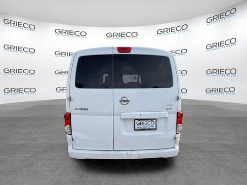 Used 2017 Nissan NV200 SV w/ Technology Package FWD image 6