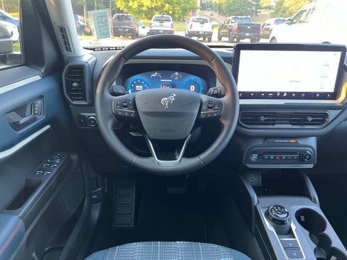 New 2025 Ford Bronco Sport Big Bend image 14