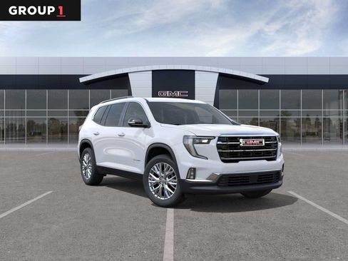 New 2026 GMC Acadia Elevation w/ Elevation Premium Package AWD/4WD image 1