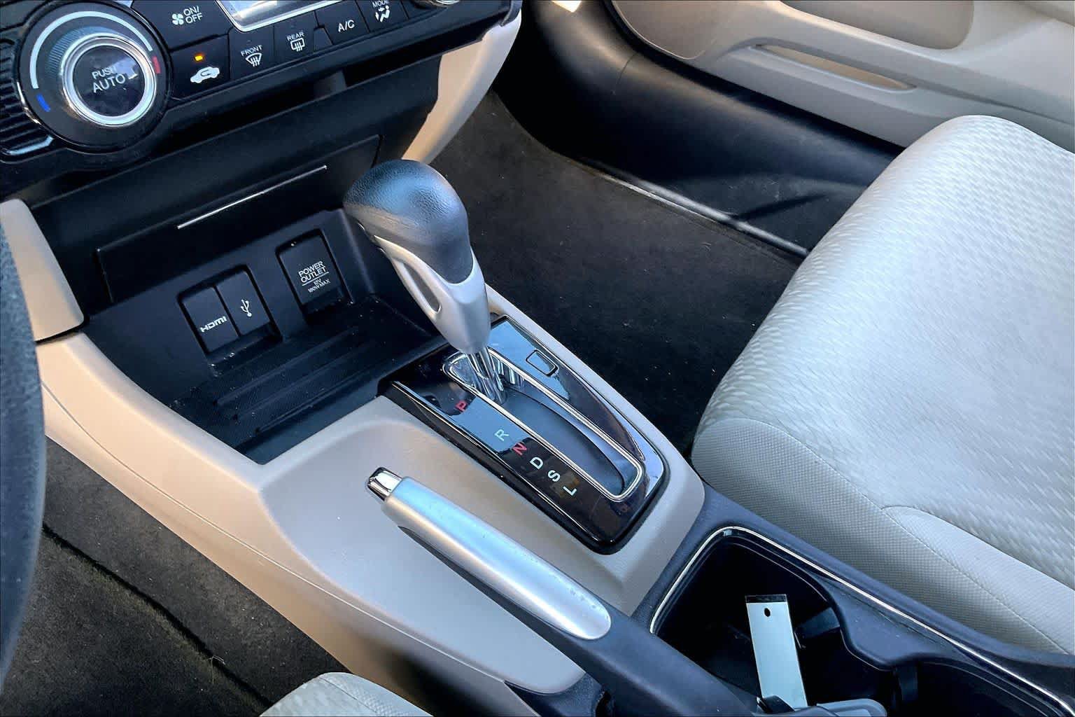 Used 2015 Honda Civic EX image 14