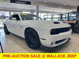 Used 2023 Dodge Challenger SRT Hellcat RWD video 1