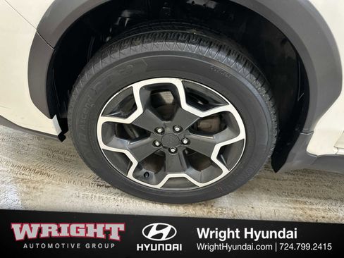 Used 2015 Subaru Crosstrek 2.0i Premium AWD/4WD image 8