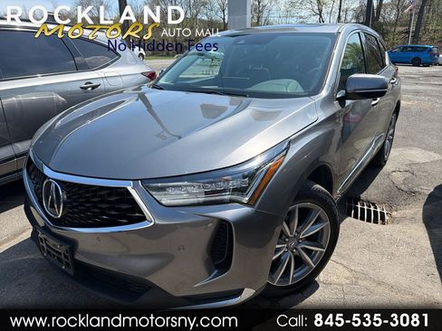 Used 2024 Acura RDX SH-AWD w/ Technology Package image 1