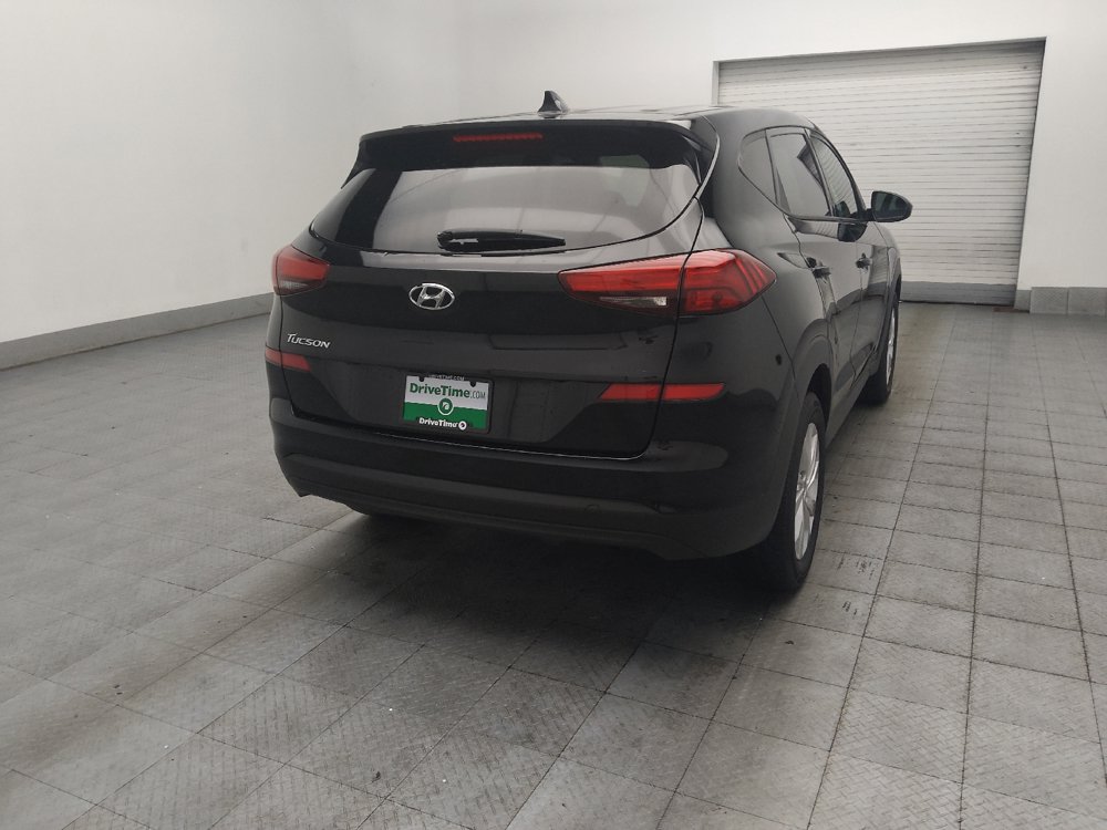 Used 2021 Hyundai Tucson SE FWD image 9