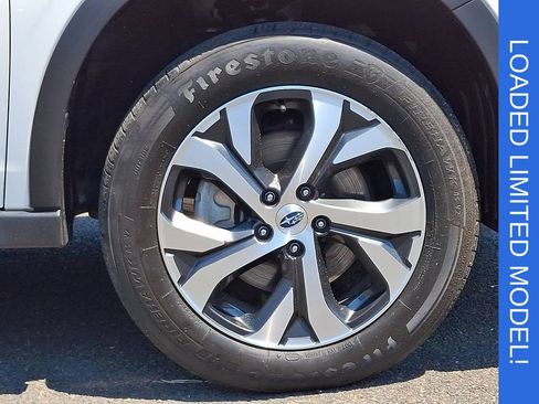Used 2022 Subaru Outback Limited AWD/4WD image 8