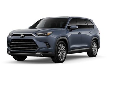 New 2026 Toyota Grand Highlander AWD