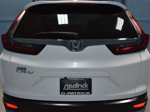 Used 2022 Honda CR-V EX-L image 32