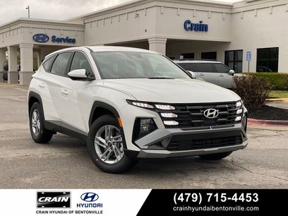 New 2026 Hyundai Tucson SE