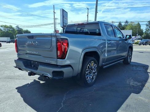 Used 2024 GMC Sierra 1500 Denali Ultimate AWD/4WD image 5