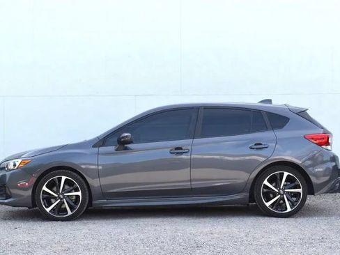 Used 2022 Subaru Impreza 2.0i Sport w/ Popular Package #3 AWD/4WD image 9