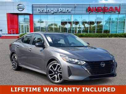 Used 2024 Nissan Sentra SR