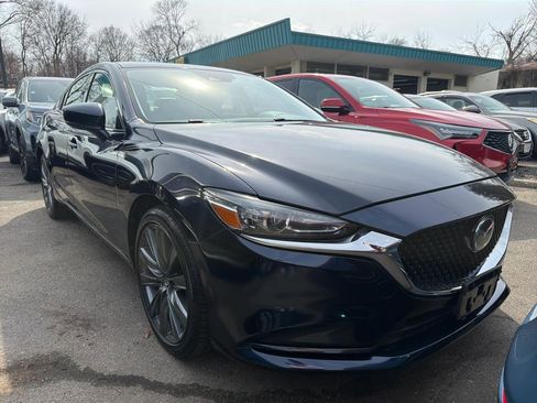 Used 2021 MAZDA MAZDA6 Touring image 3