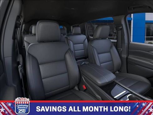 New 2026 Chevrolet Traverse LT w/ Driver Confidence Package AWD/4WD image 16