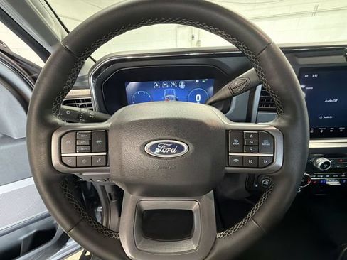 Used 2025 Ford F350 Lariat w/ Tremor Off-Road Package AWD/4WD image 13