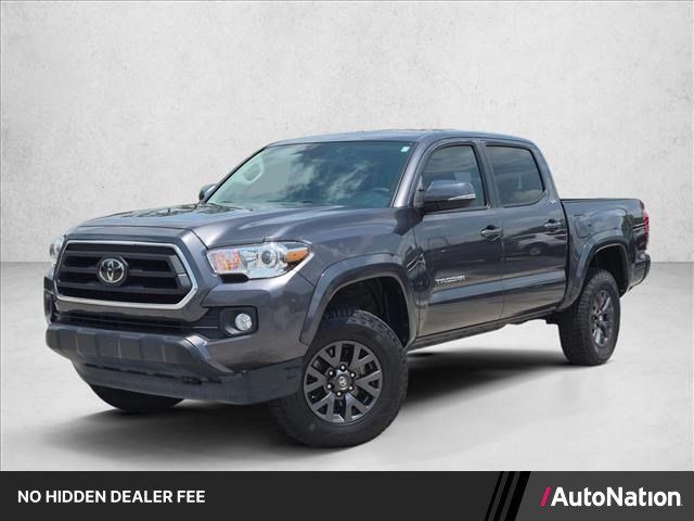 Used 2023 Toyota Tacoma SR5 AWD/4WD image 1