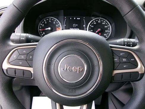 Used 2017 Jeep Renegade Sport w/ Power & Air Group AWD/4WD image 17