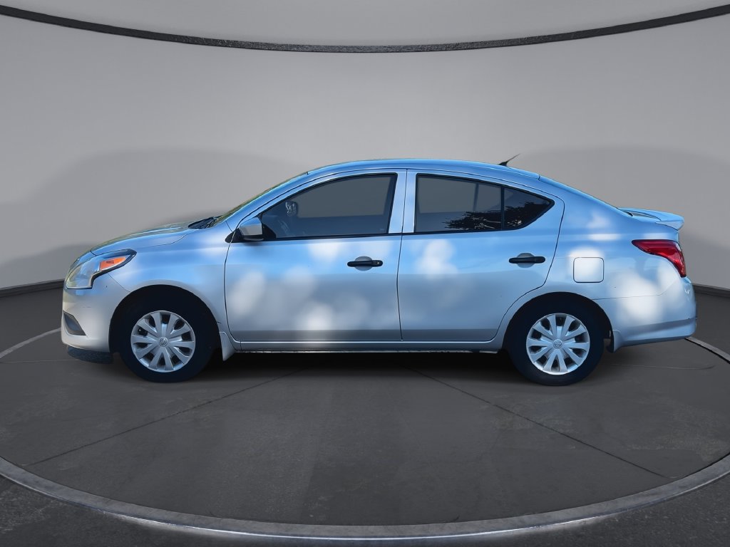 Used 2016 Nissan Versa S Plus FWD image 5