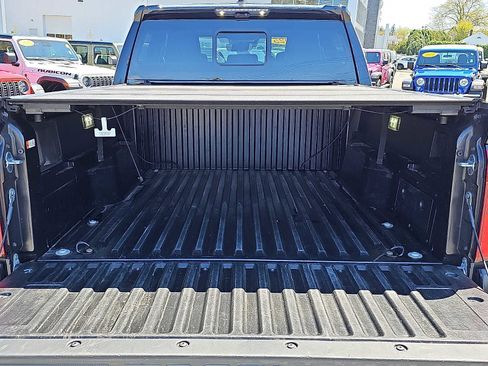 Used 2025 Toyota Tacoma TRD Sport w/ TRD Sport Premium Package AWD/4WD image 30