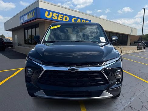 Used 2023 Chevrolet Blazer LT w/ Convenience Package AWD/4WD image 3