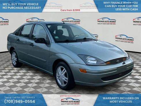 Used 2004 Ford Focus ZTS image 3