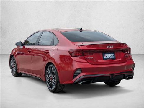 Used 2024 Kia Forte GT image 6