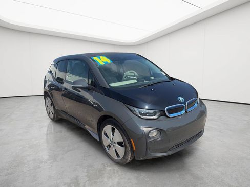 Used 2014 BMW i3 RWD image 2