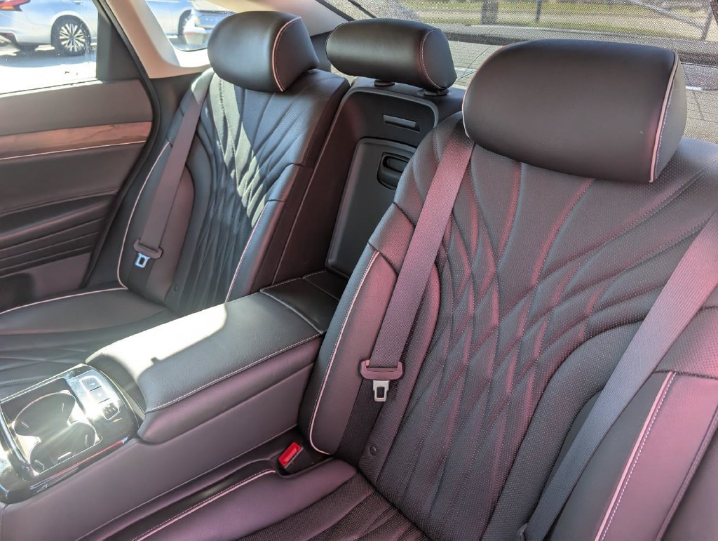 Used 2021 Genesis G80 2.5T w/ Prestige Package AWD/4WD image 36