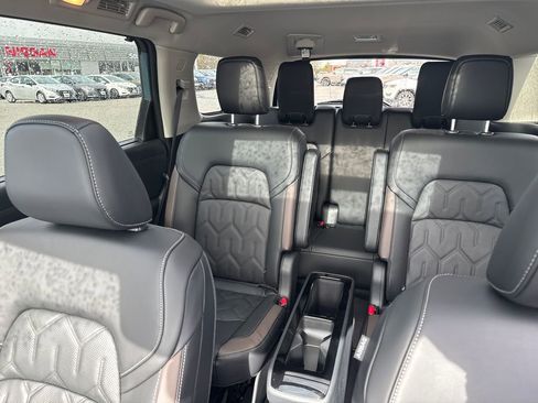 New 2026 Nissan Pathfinder Platinum AWD/4WD image 41