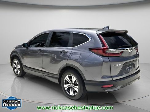 Used 2020 Honda CR-V LX image 8