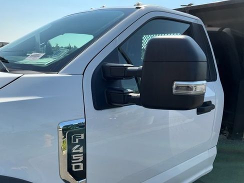 Used 2022 Ford F450 XL w/ Power Equipment Group RWD image 7