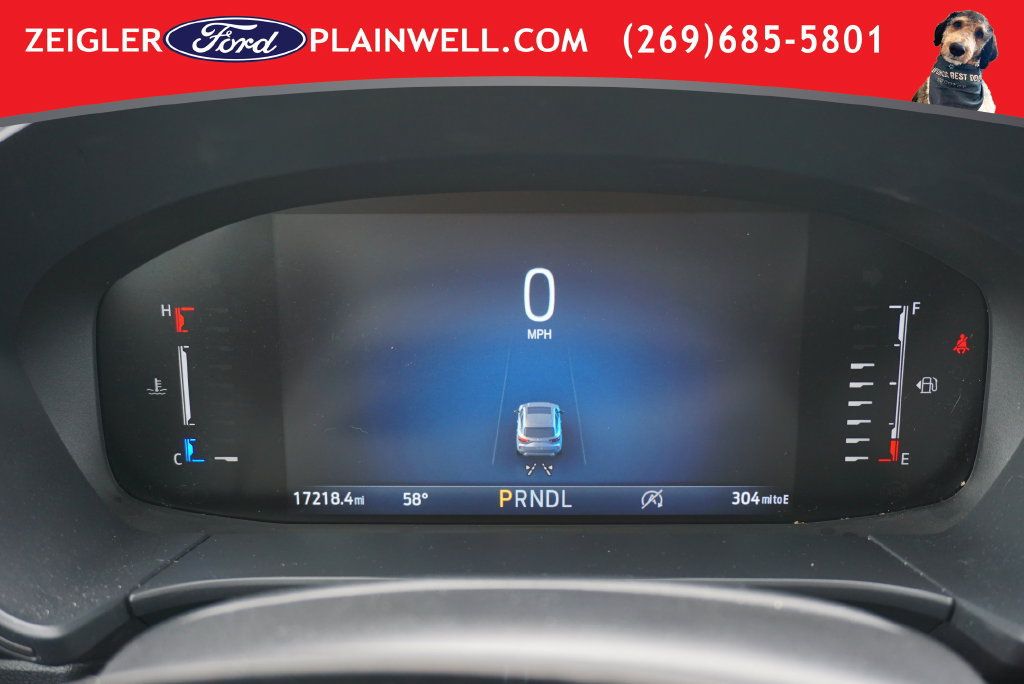 Used 2023 Ford Escape Active AWD/4WD image 27