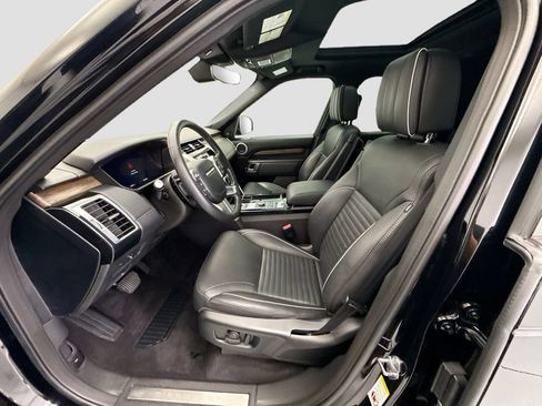 Used 2018 Land Rover Discovery HSE Luxury AWD/4WD image 17