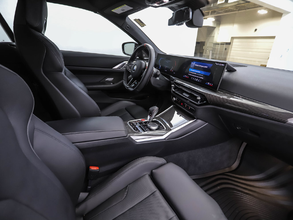 Used 2027 BMW M4 xDrive Competition AWD/4WD image 24