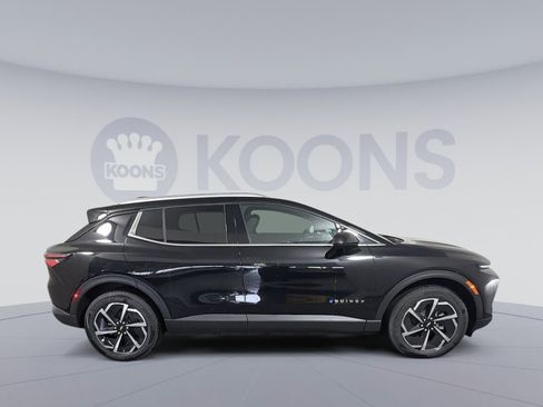 New 2026 Chevrolet Equinox EV LT image 8