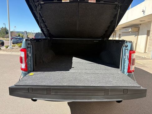 Used 2023 Ford F150 Lariat w/ Equipment Group 502A High image 27