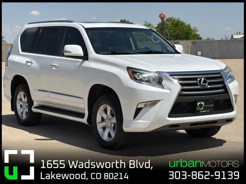 Used 2015 Lexus GX 460 w/ Comfort Package AWD/4WD image 1