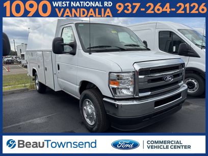 New 2026 Ford E-350 and Econoline 350 Super Duty w/ Power Equipment Group