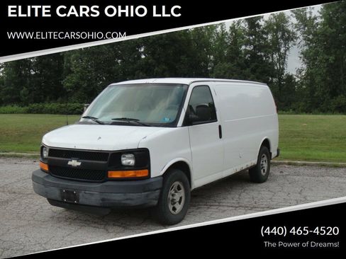 Used 2008 Chevrolet Express 1500 RWD image 1