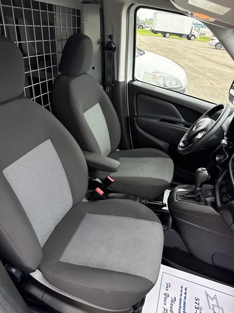 Used 2021 RAM ProMaster City Tradesman FWD image 22