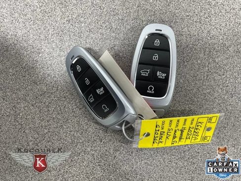 Used 2023 Hyundai Santa Fe SEL AWD/4WD image 26