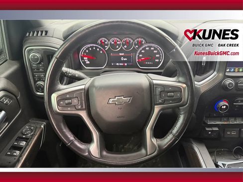Used 2020 Chevrolet Silverado 1500 RST w/ Rally Edition AWD/4WD image 15