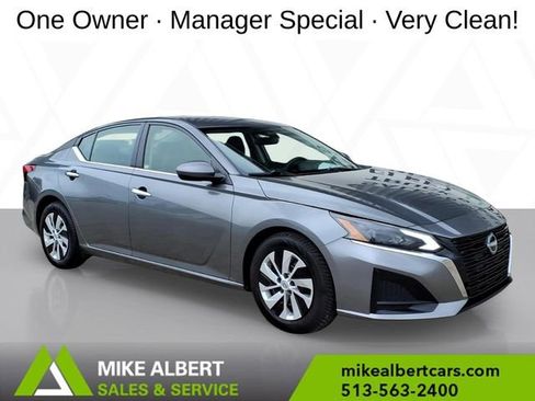 Used 2023 Nissan Altima 2.5 S FWD image 1