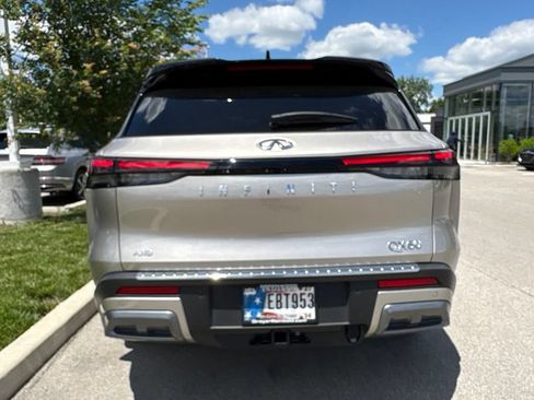 Used 2025 INFINITI QX60 Autograph w/ Cargo Package AWD/4WD image 30