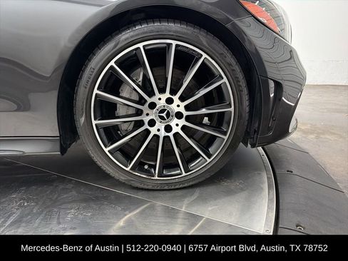 Used 2023 Mercedes-Benz C 300 Cabriolet image 11