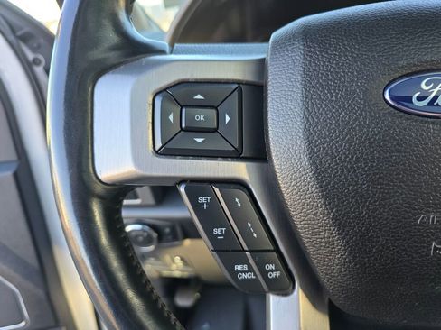 Used 2017 Ford F450 Platinum w/ Platinum Ultimate Package image 19