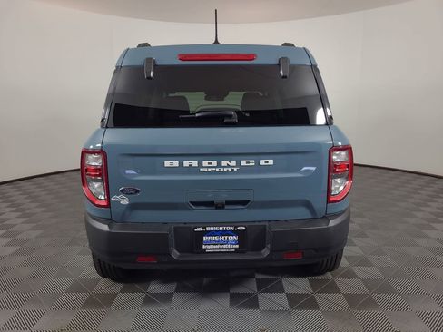 Used 2023 Ford Bronco Sport Outer Banks w/ Tech Package AWD/4WD image 4
