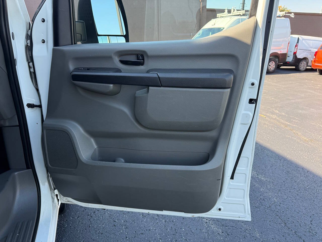 Used 2020 Nissan NV 1500 SV RWD image 23